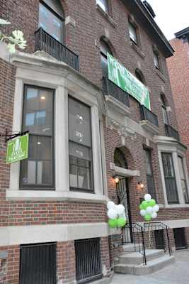 115 S. 21 Street property